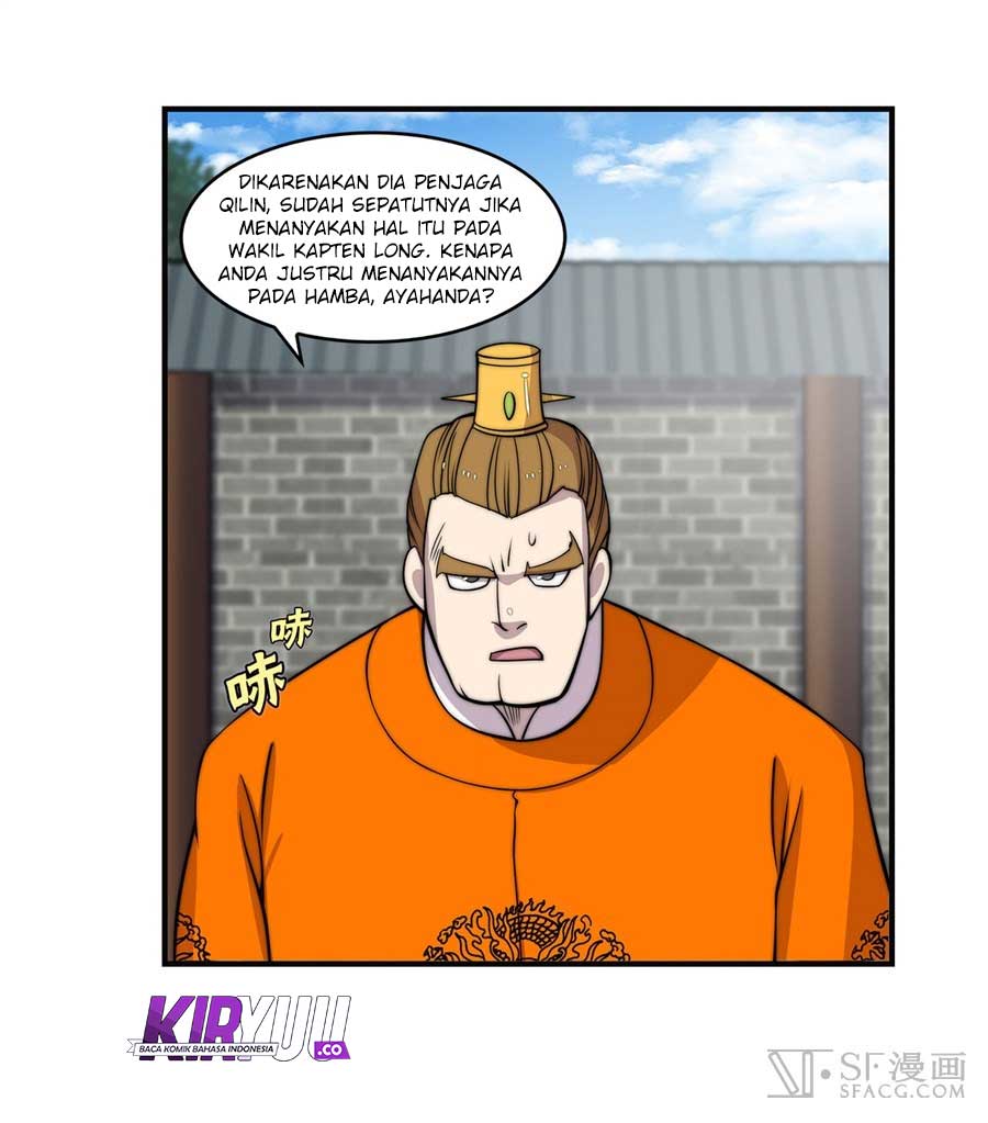 Martial King’s Retired Life Chapter 59 Gambar 38